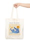 Zoozie Bags Tote Model 23 Bolsa Tote Laminada 35x40 cm 100% Tela Laminada